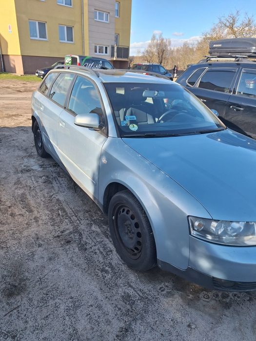 AUDI A4 B6 1.9 TDI (AVB 101 KM) 2004r.