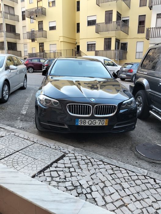 Vendo BMW 530d  2015
