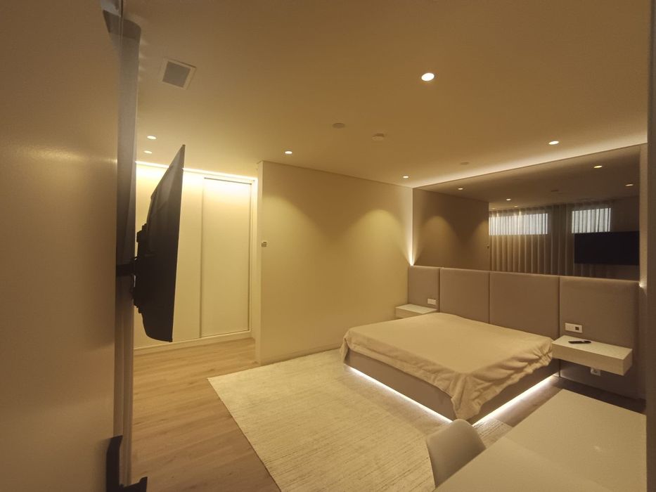 Arrendamento de quartos suite