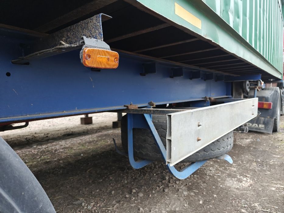 Зерновоз-Контейнеровоз ІНТРАКС Вісь МЕРС