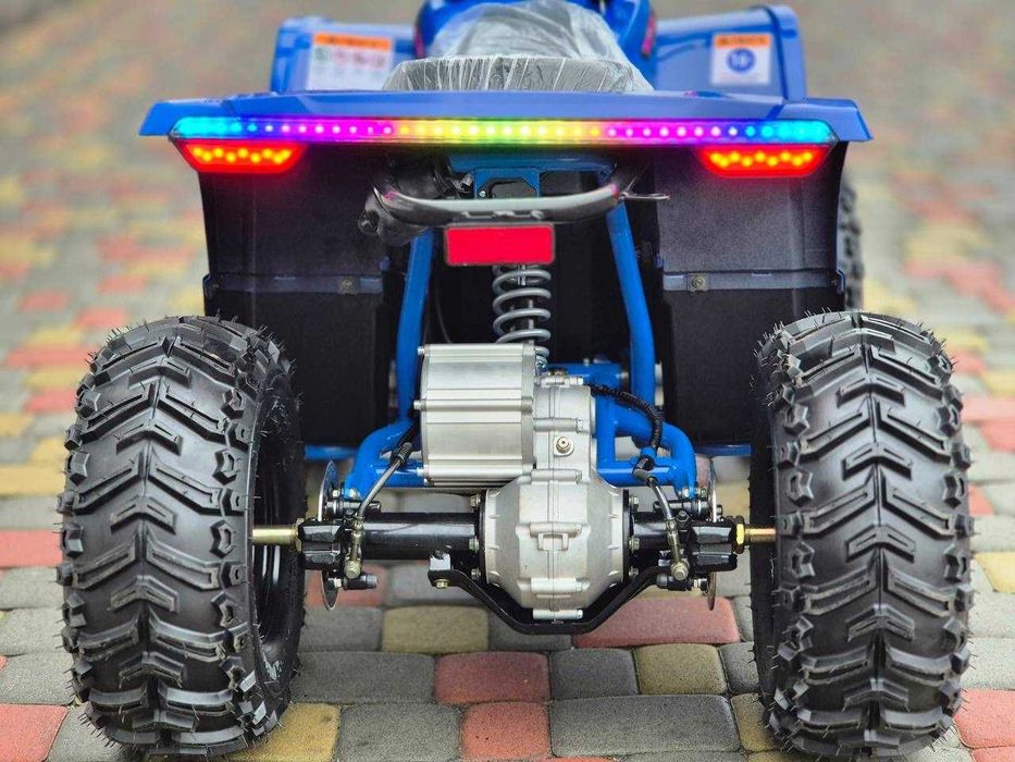 Електроквадроцикл Comman TEA750