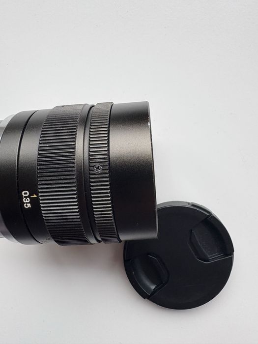 Mitakon II Speedmaster 35 mm f/0.95x- mount