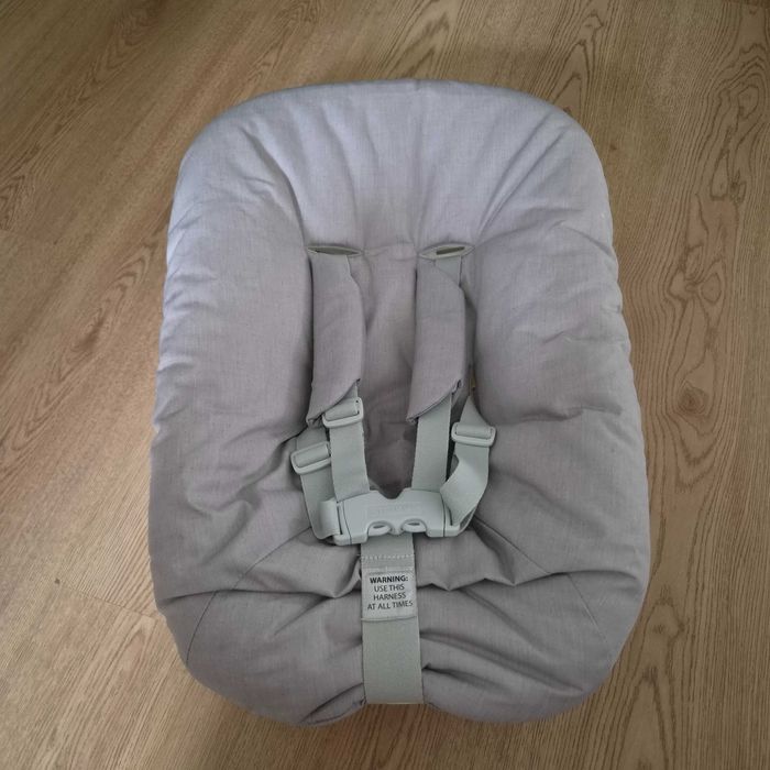 Stokke Tripp Trapp Espreguiçadeira - cinzenta