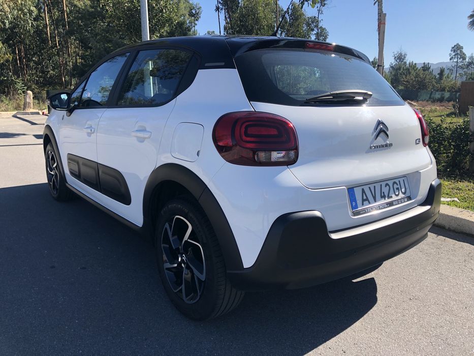 Citroen c3 1.2 pureTech