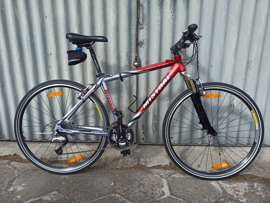 Rower Crossowy Mistral Cross Sport
