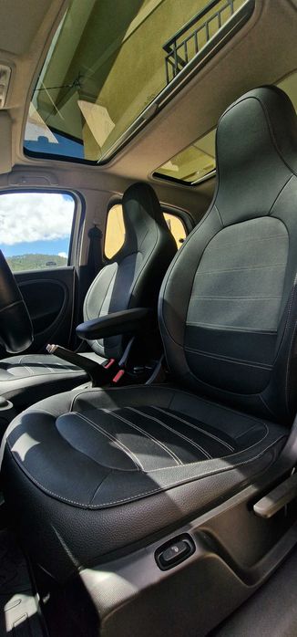 Smart Forfour — fotografia 7