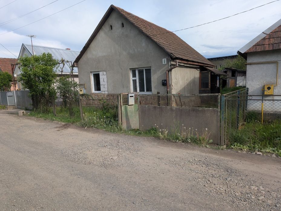 Будинок у Сваляви