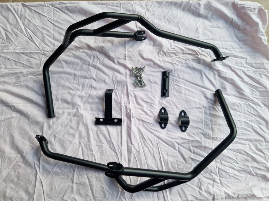 Crash bars Benelli TRK 502