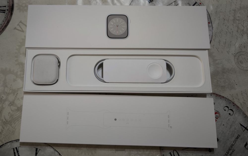 Apple watch Series 8 46mm GPS