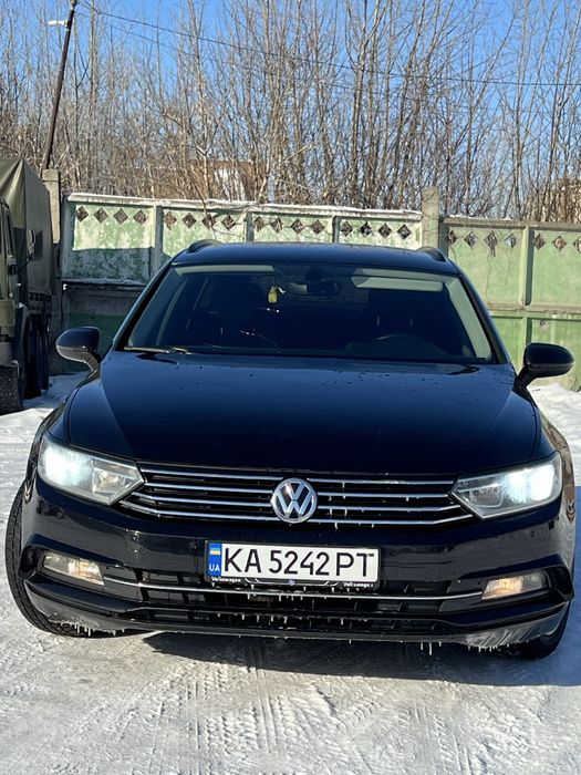 Volkswagen passat b8