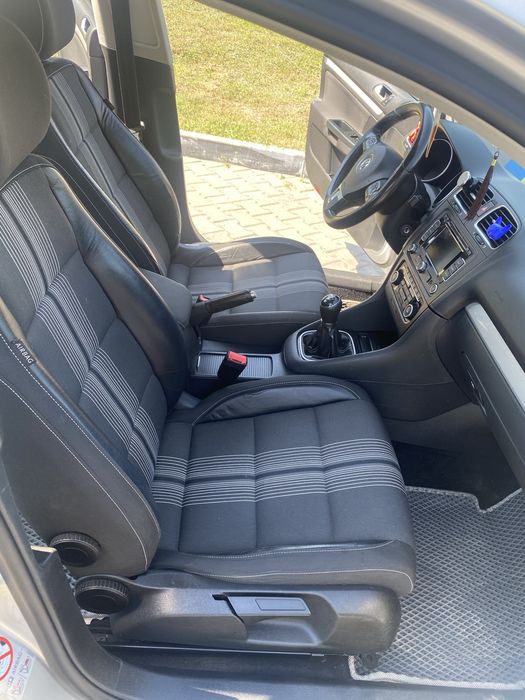 Продам Golf 6 2012