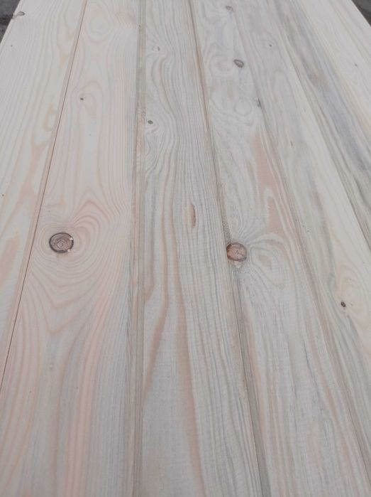 Podbitka, Deska pióro wpust 1,5cm x 13cm, Dostawa