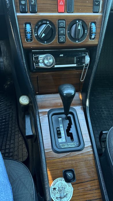 Mercedes-Benz W124 E280 — 1994 р.