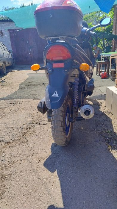 Продам мопед Вайпер Race R-3