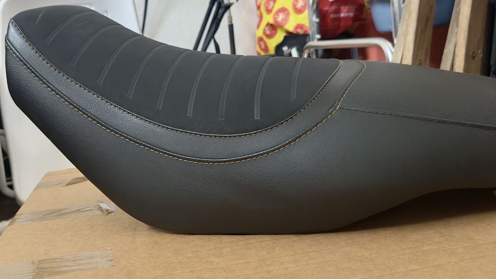 Banco Ducati Scrambler 1100 pro