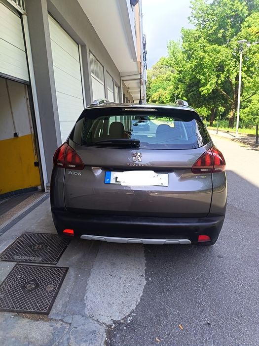 Vendo Peugeot 2008