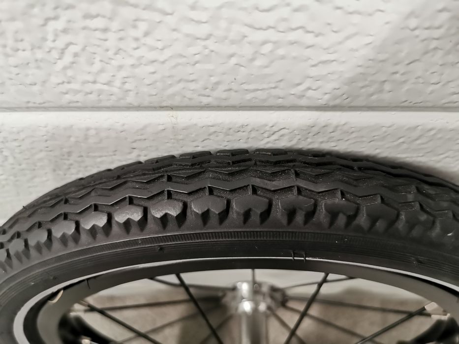 Koło qeridoo 14 jogger