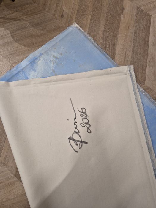 CERTYFIKAT - Oryginalny Obraz Malarki Barbary Chrząszczkiewicz