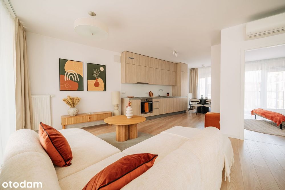 Apartment in Warszawa, Mirów, Wola - Widok 2