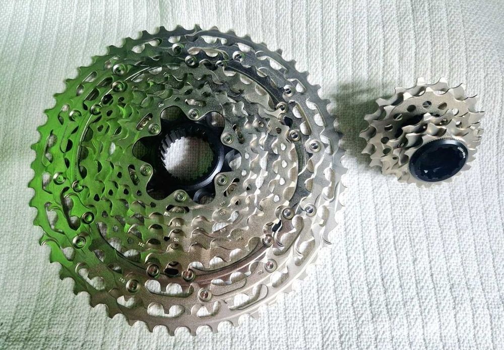 Cassete Shimano DEORE 12V NOVA