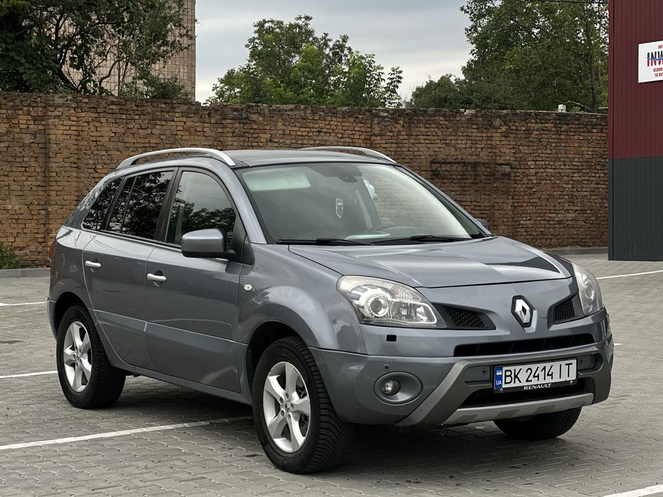 Renault Koleos 2008 VIN VF1VY0A0NUC245856 фото оголошення 5 з 24