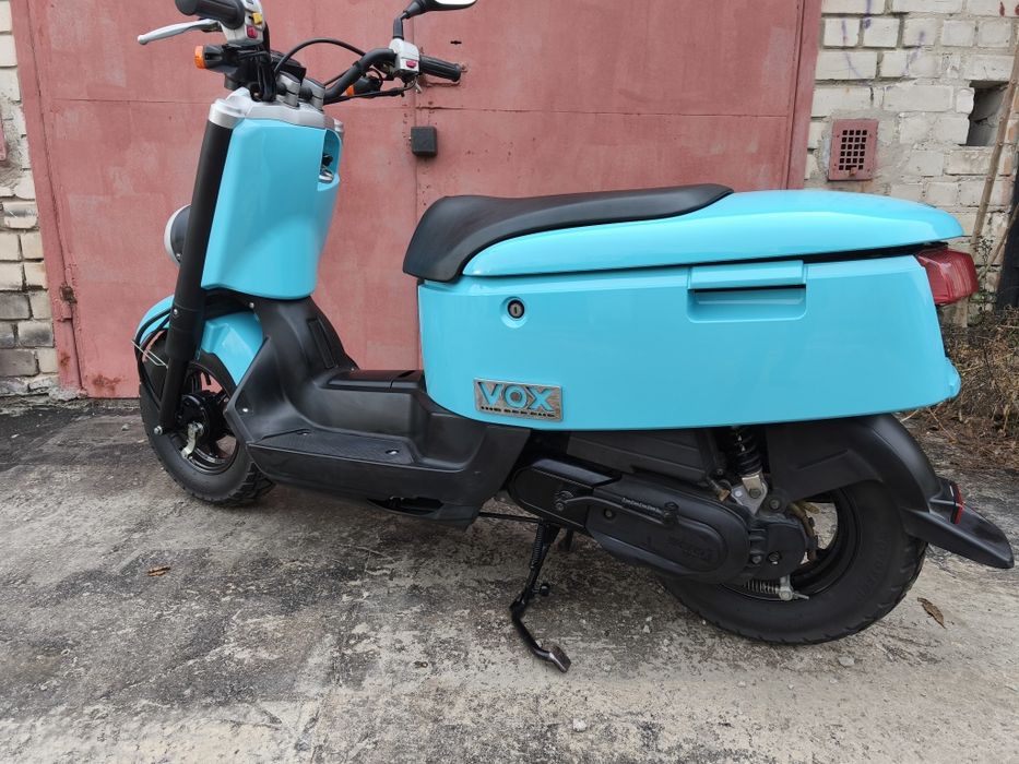 Ямаха VOX 2012 продам