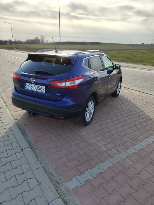 Sprzedam Nissan Qashqai
