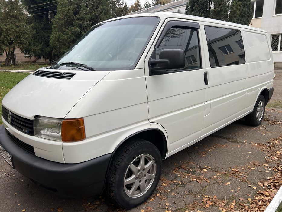 VW Transporter T-4