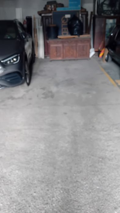 Garagem para uso particular
