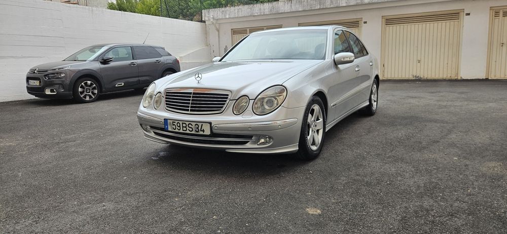 Mercedes e220cdi