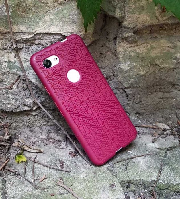 Чохол Google Pixel 3a / 3a XL Tech21 Studio Design Plum чехол стекло