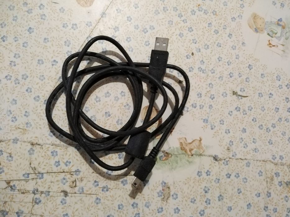 Vendo cabo carregar o comando novo