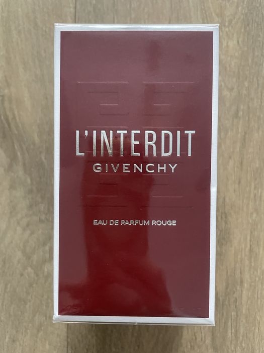 Givenchy L'INTERDIT  125ml