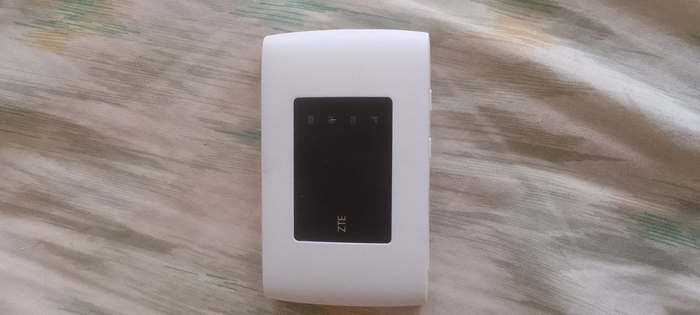 Zte mf920c novo em caixa