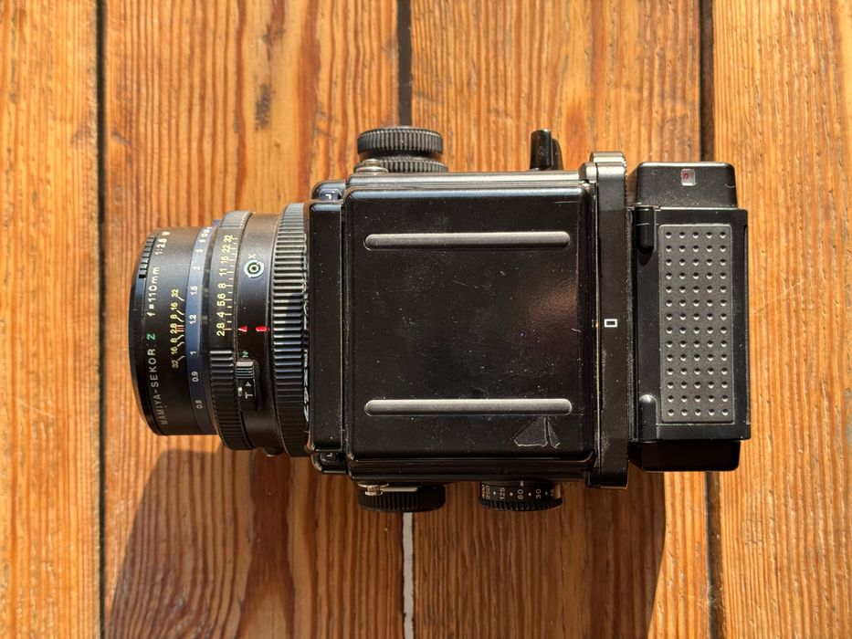 Dla Ciebie wszystko mamiya rz67 w kategorii Fotografia