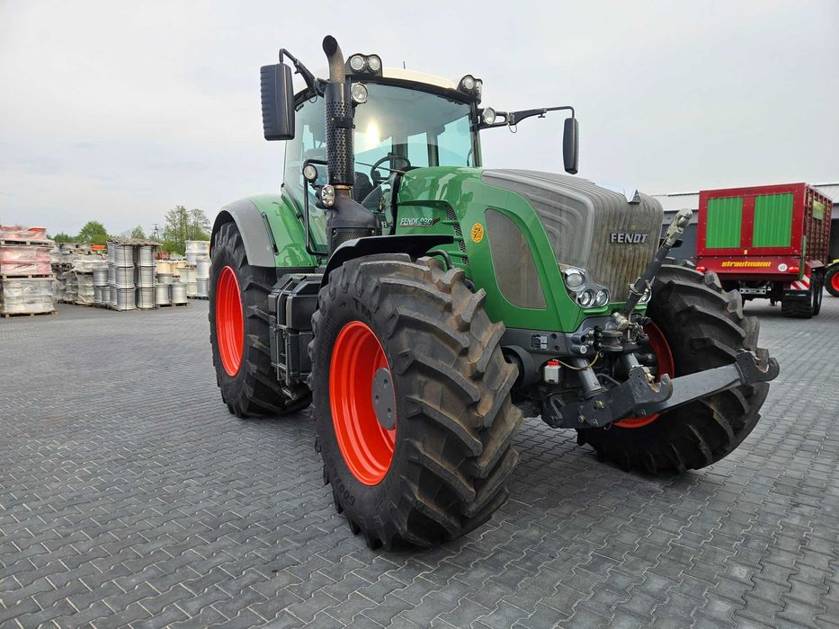 Fendt 930 SCR Profi Plus 933