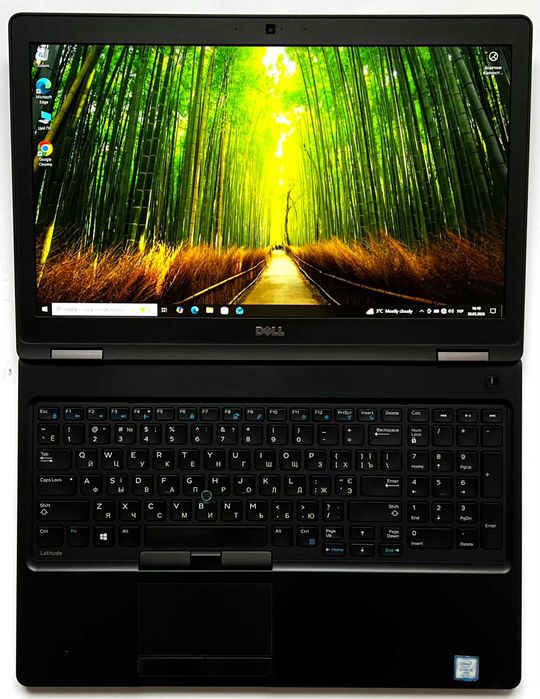 Ультрабук Dell Latitude 5580, Ram 8Gb, SSD m2 128Gb