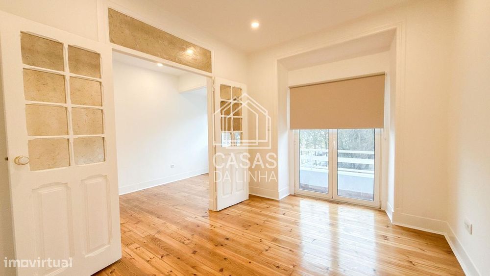 T2+1 renovado na Penha de França - Lisboa