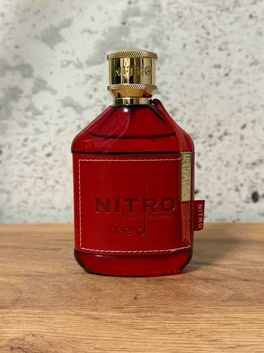 Perfumy Dumont Nitro Red 100ml
