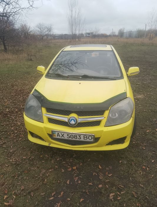 Продам  Gelly MK