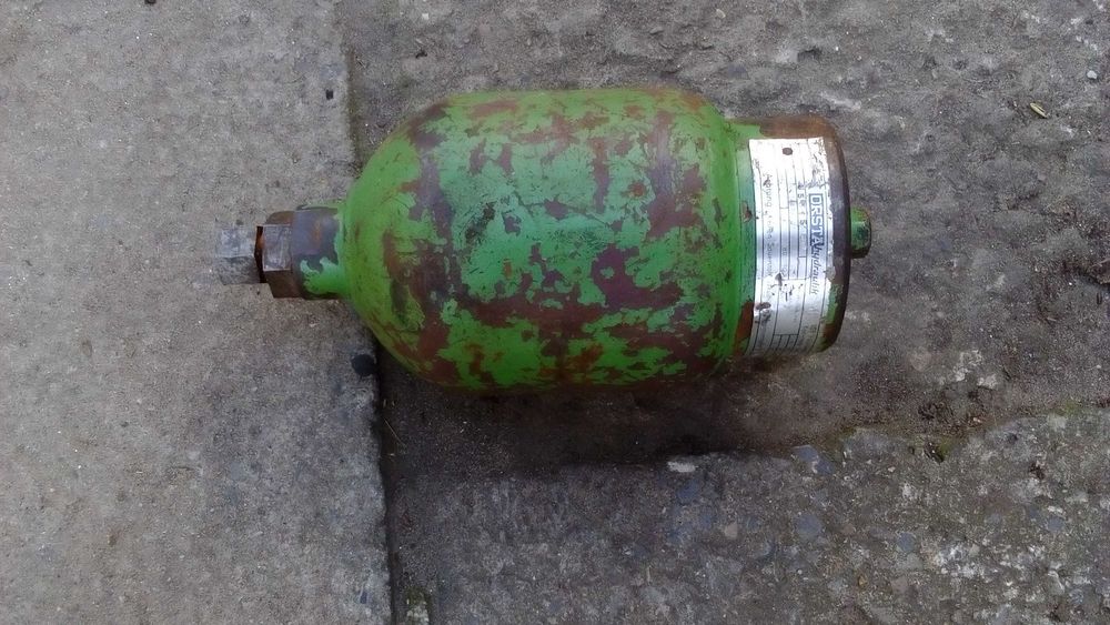 Akumulator Hydrauliczny