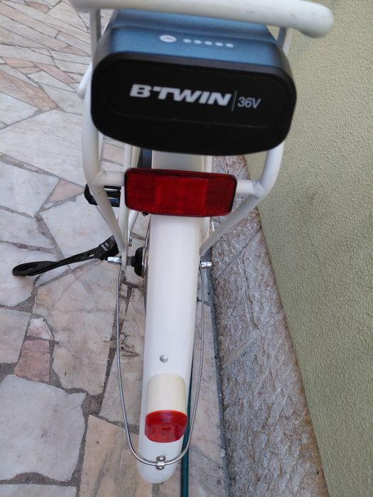 Bicicleta eletrica ELOPS 920E