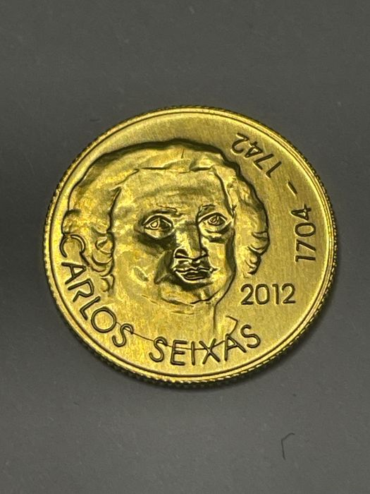 Moedas 1/4 euro | ouro | a partir de 220€