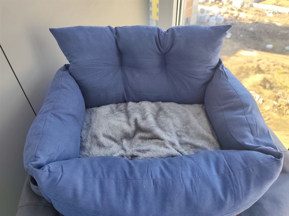 Лежак для кота ( котёнка)