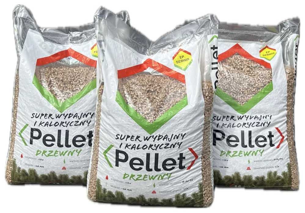 Pellet Premium DIN plus