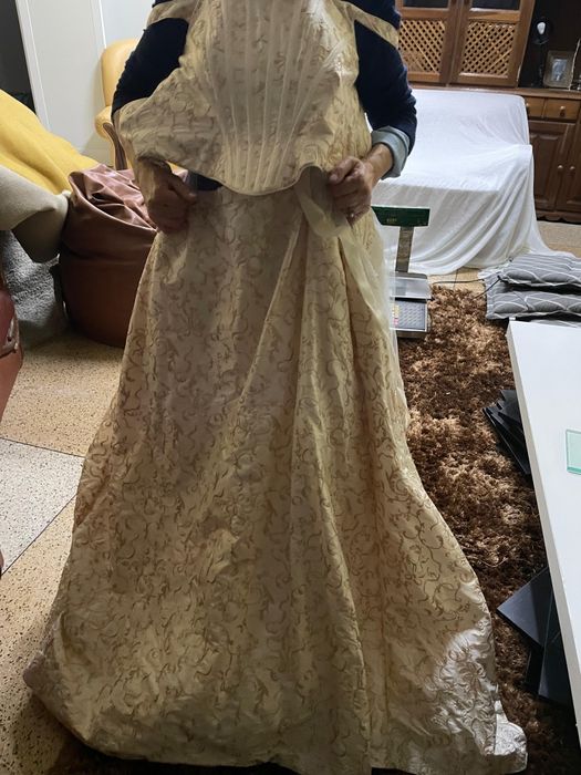 Vestido de noiva