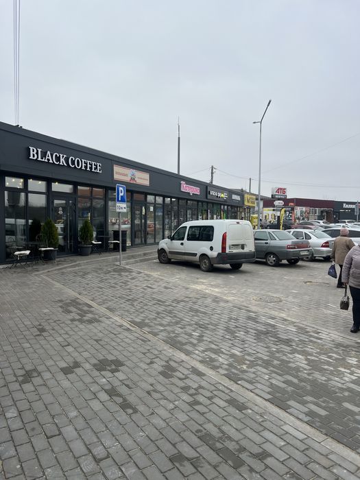 Оренда приміщення ФАСАД біля АТБ