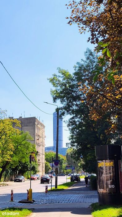 41 m² | 2 pokoje | 2. piętro | balkon | centrum | po remoncie