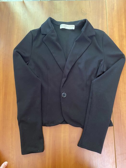 Пиджак для девочки