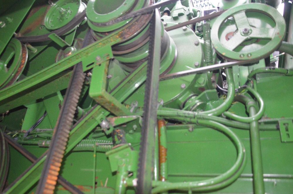 Стан Нового! Комбайн John Deere 1158 Кондиціонер Шумахер 1900мтг